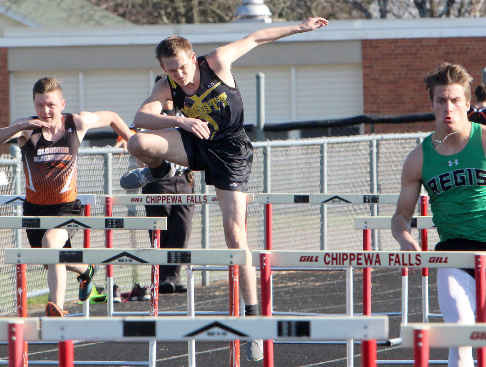 Father Mac Relays 4-23-19